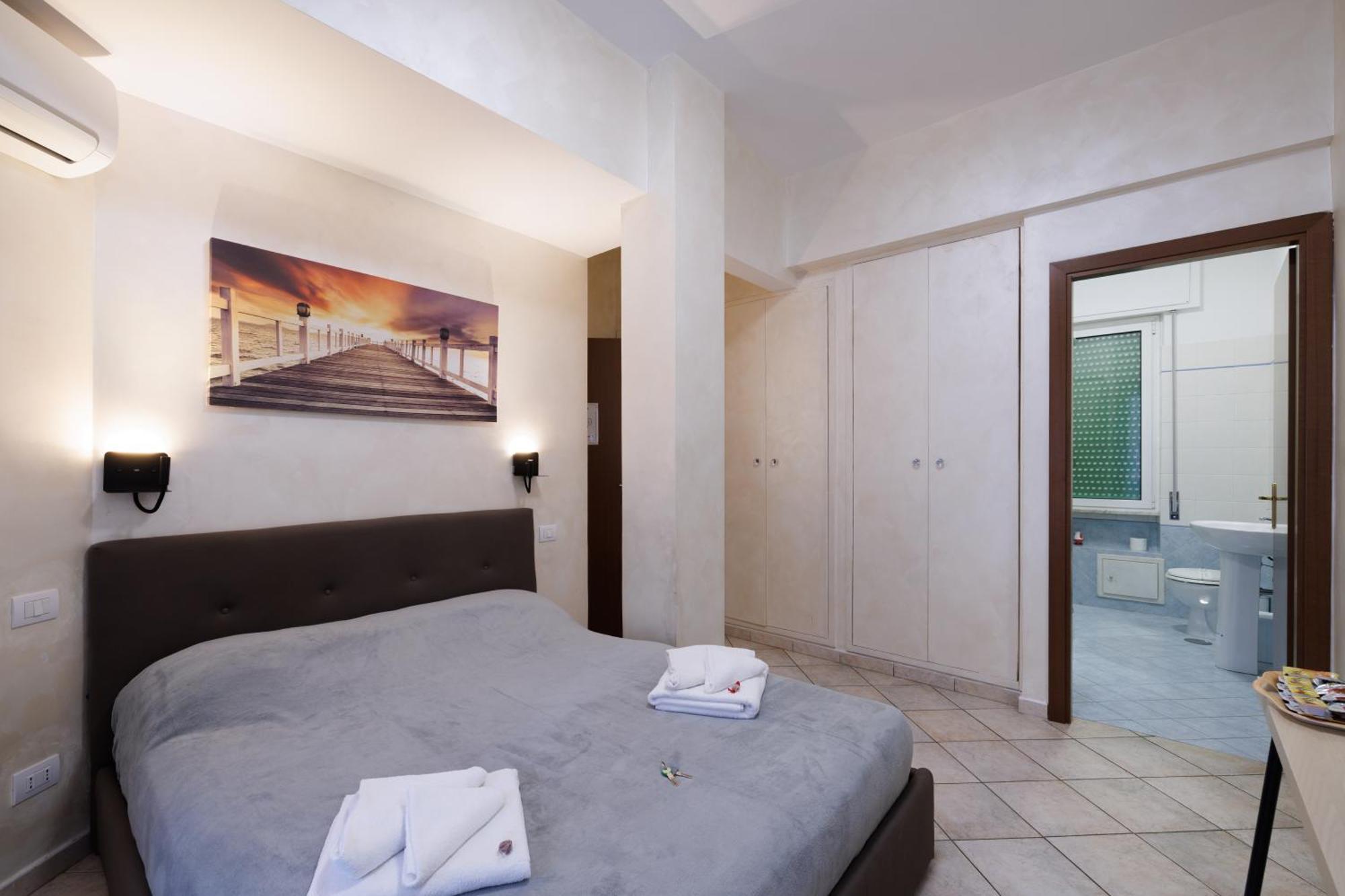 Hotel Roma Marine House à Ostie Extérieur photo